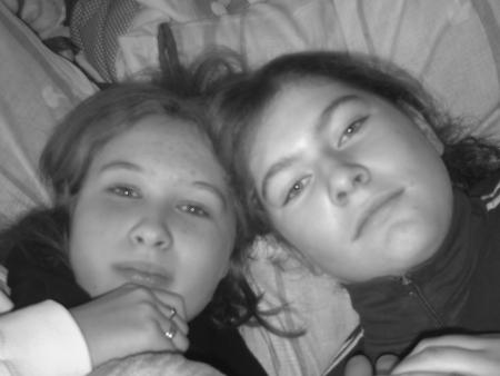 La c moi et ma lilotte d'amour c une meuf en or et jtd ma cheriiiiiiiiiiiiiiiii!!