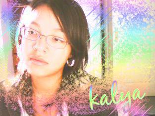 en mode kalya tkt vita tkt tu dechire ma cherie